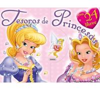 Tesoros de princesas