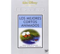 Tesoros Disney: Los Mejores Cortos Anima