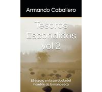 Tesoros Escondidos vol 2: El espejo en la parobola del hombre de la mano seca