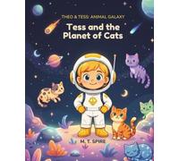 Tess and The Planet of Cats