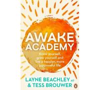 Tess Brouwer Layne Beachley Awake Academy (Tascabile)