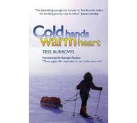 Tess Burrows Cold Hands Warm Heart (Tascabile)