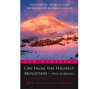 Tess Burrows Cry from the Highest Mountain (Tascabile)