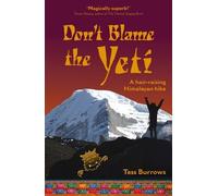 Tess Burrows Don't Blame the Yeti (Tascabile)