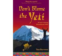 Tess Burrows Don't Blame the Yeti (Tascabile)