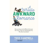 Tess Campbell A Wheelie Awkward Romance (Copertina rigida)