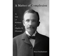 Tess Chakkalakal A Matter of Complexion (Copertina rigida)