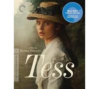 Tess (Criterion Collection) (Blu-ray) Nastassja Kinski Peter Firth Leigh Lawson
