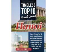 Tess Downey Hanoi (Tascabile)