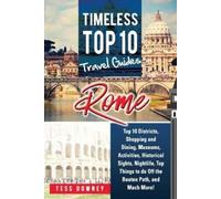 Tess Downey Rome (Tascabile)