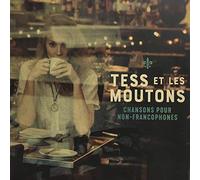 Tess Et Les Mou Tess Et Les Moutons - Chanson Pour Non-Francophones (Mini-A (CD)
