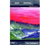 Tess Gallagher The Man from Kinvara (Tascabile)
