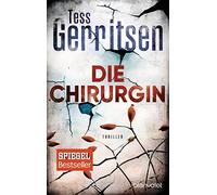 Tess Gerritsen Andre Die Chirurgin: Thriller (Rizzoli-&-Isles-Serie, (Tascabile)