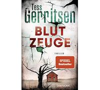 Tess Gerritsen Andrea Blutzeuge: Thriller (Rizzoli-&-Isles-Serie, B (Tascabile)