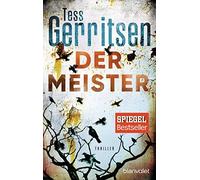 Tess Gerritsen Andrea Der Meister: Thriller (Rizzoli-&-Isles-Serie, (Tascabile)