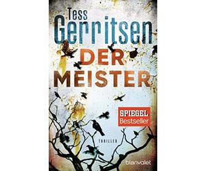 Tess Gerritsen Andrea Der Meister: Thriller (Rizzoli-&-Isles-Serie, (Tascabile)