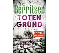 Tess Gerritsen Andrea Totengrund: Thriller (Rizzoli-&-Isles-Serie, (Tascabile)