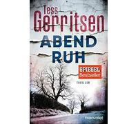 Tess Gerritsen Andreas Abendruh: Thriller (Rizzoli-&-Isles-Serie, Ba (Tascabile)