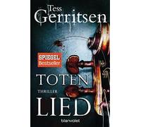 Tess Gerritsen Andreas Jäger Totenlied: Thriller (Tascabile)