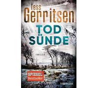 Tess Gerritsen Andreas Todsünde: Thriller (Rizzoli-&-Isles-Serie, B (Tascabile)