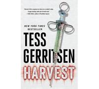 Tess Gerritsen Harvest (Tascabile)