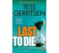Tess Gerritsen Last to Die (Tascabile) Rizzoli & Isles