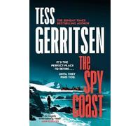 Tess Gerritsen The Spy Coast (Copertina rigida) Martini Club