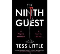Tess Little The Ninth Guest (Tascabile)