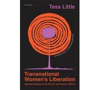 Tess Little Transnational Women's Liberation (Copertina rigida)