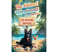 Tess Marlowe The Island Whodunnit Cozy Mysteries (Tascabile)