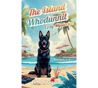 Tess Marlowe The Island Whodunnit Cozy Mysteries (Tascabile)