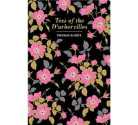 Thomas Hardy Tess of the d'Urbervilles (Copertina rigida) Chiltern Classic