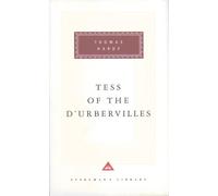 Thomas Hardy Tess Of The D'urbervilles (Copertina rigida)