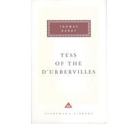 Tess Of The D'urbervilles: by Thomas Hardy