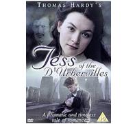 Tess Of The D'Urbervilles [Edizione: Regno Unito]