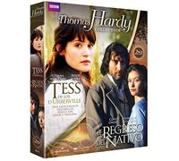 Tess of the D'Urbervilles / The Return of the Native (Blu-Ray)