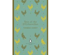 Thomas Hardy Tess of the D'Urbervilles (Tascabile) Penguin English Library