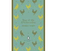 Tess of the DUrbervilles: Thomas Hardy-Penguin Classics-Copertina flessibile