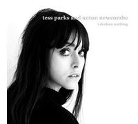Tess Parks and Anton Newcombe I Declare Nothing (CD) Album