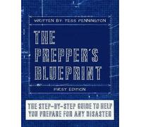 Tess Pennington The Prepper's Blueprint (Tascabile)