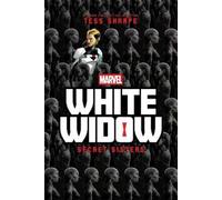 Tess Sharpe White Widow: Secret Sisters (Copertina rigida)