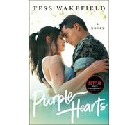 Tess Wakefield Purple Hearts (Tascabile)