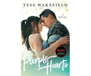 Tess Wakefield Purple Hearts (Tascabile)
