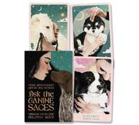 Tess Whitehurst Ask the Canine Sages (Cards)