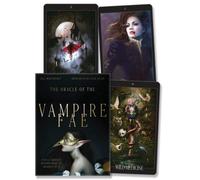 Tess Whitehurst The Oracle of the Vampire Fae (Cards)