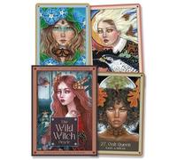 Tess Whitehurst The Wild Witch Oracle (Cards) (PRESALE 08/08/2025)