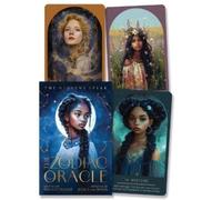 Tess Whitehurst The Zodiac Oracle (Cards)