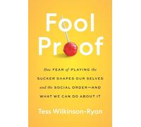 Tess Wilkinson-Ryan Fool Proof (Copertina rigida)