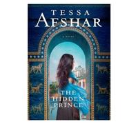 Tessa Afshar The Hidden Prince (CD)