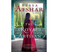 Tessa Afshar The Royal Artisan (Copertina rigida) Queen Esther's Court